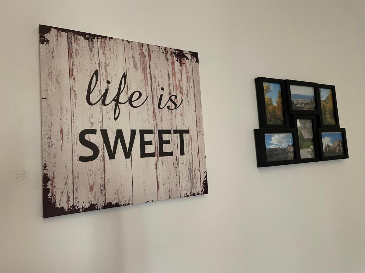 Apartamento Beatriz Cuenca  Exteriér fotografie
