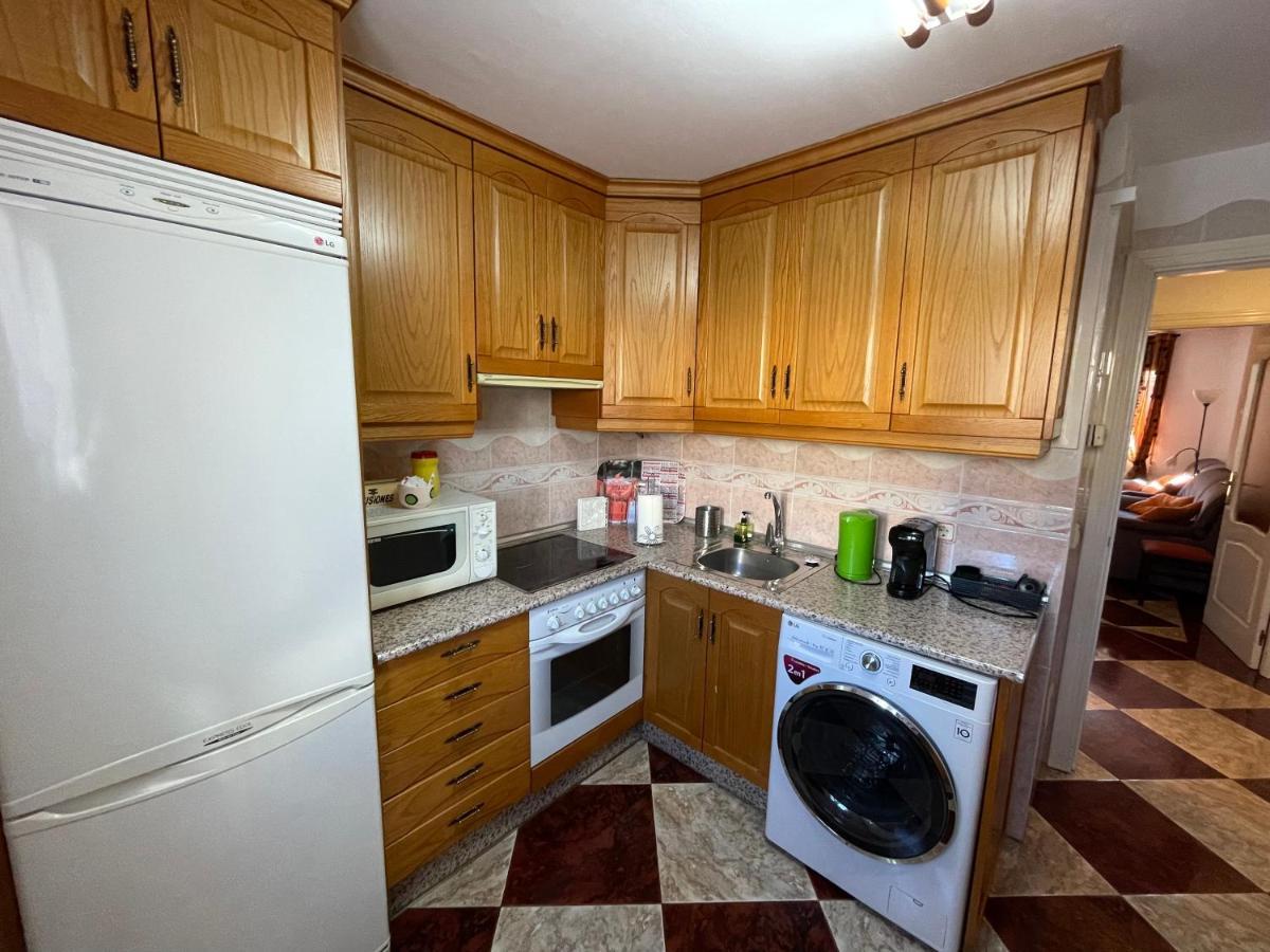 Apartamento Beatriz Cuenca  Exteriér fotografie