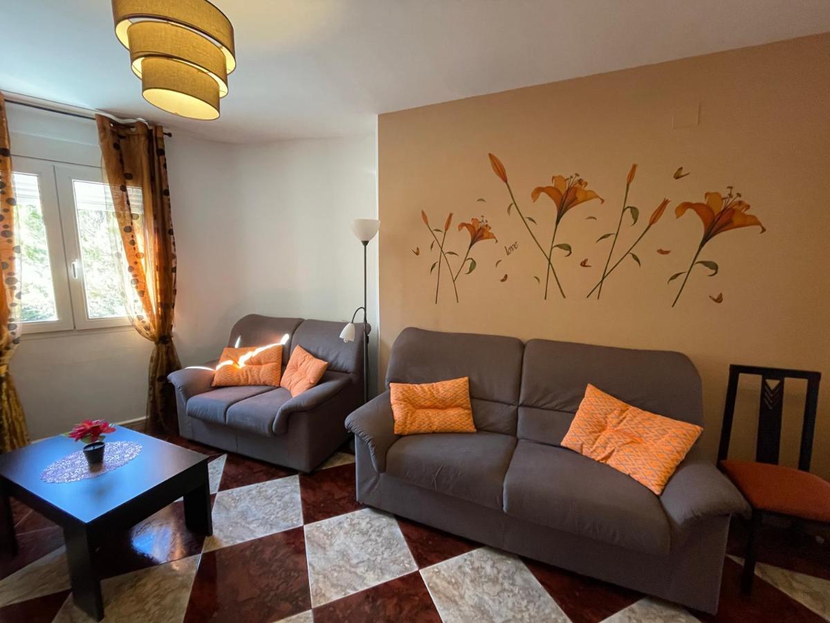 Apartamento Beatriz Cuenca  Exteriér fotografie