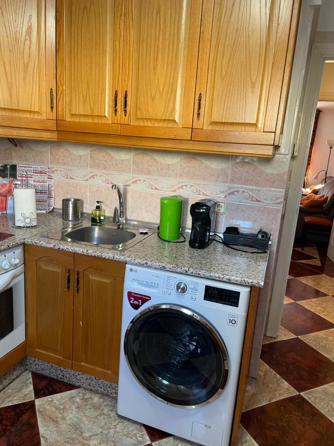 Apartamento Beatriz Cuenca  Exteriér fotografie