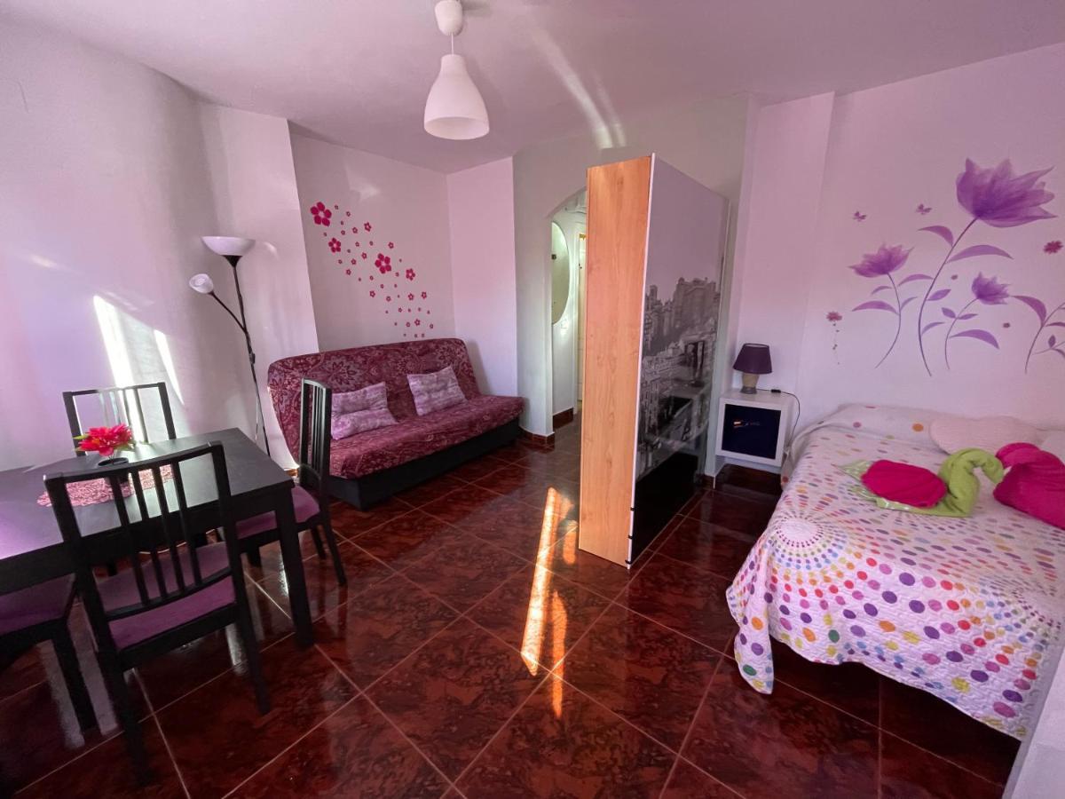 Apartamento Beatriz Cuenca  Exteriér fotografie