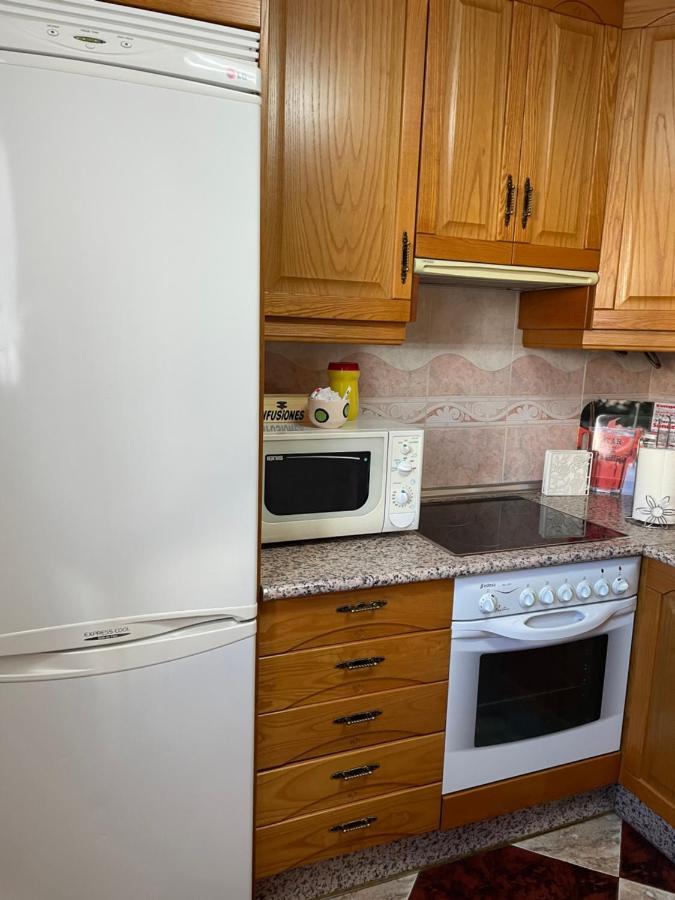 Apartamento Beatriz Cuenca  Exteriér fotografie