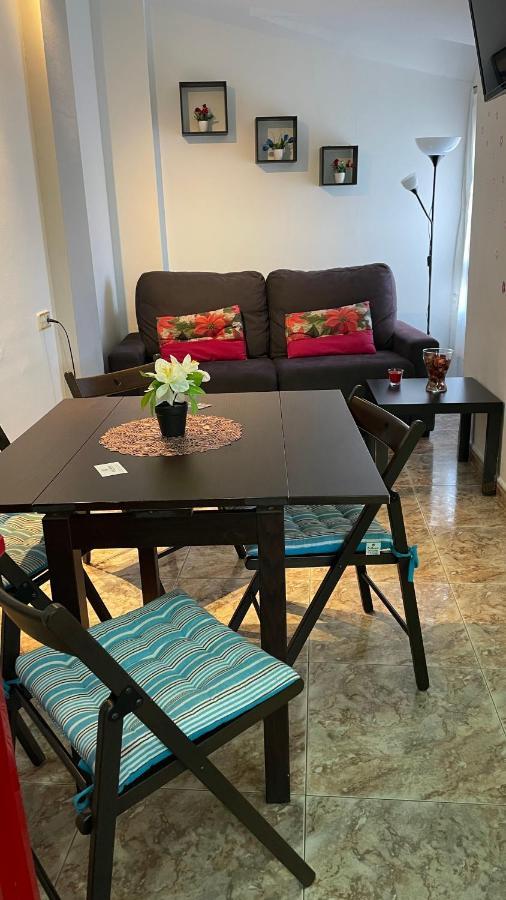 Apartamento Beatriz Cuenca  Exteriér fotografie