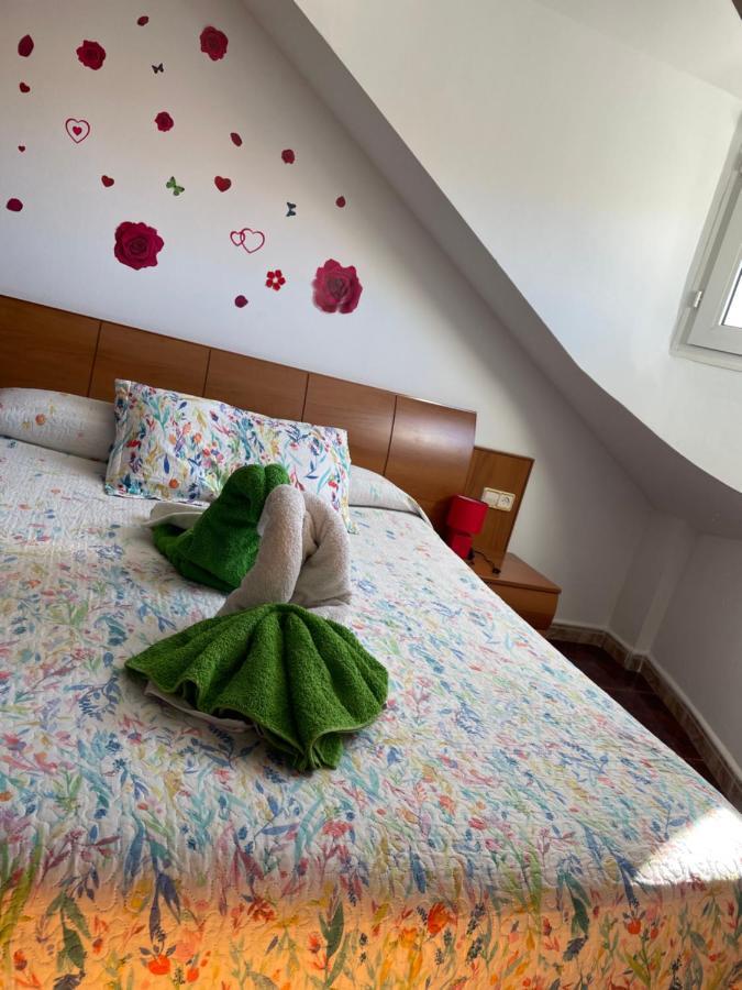 Apartamento Beatriz Cuenca  Exteriér fotografie