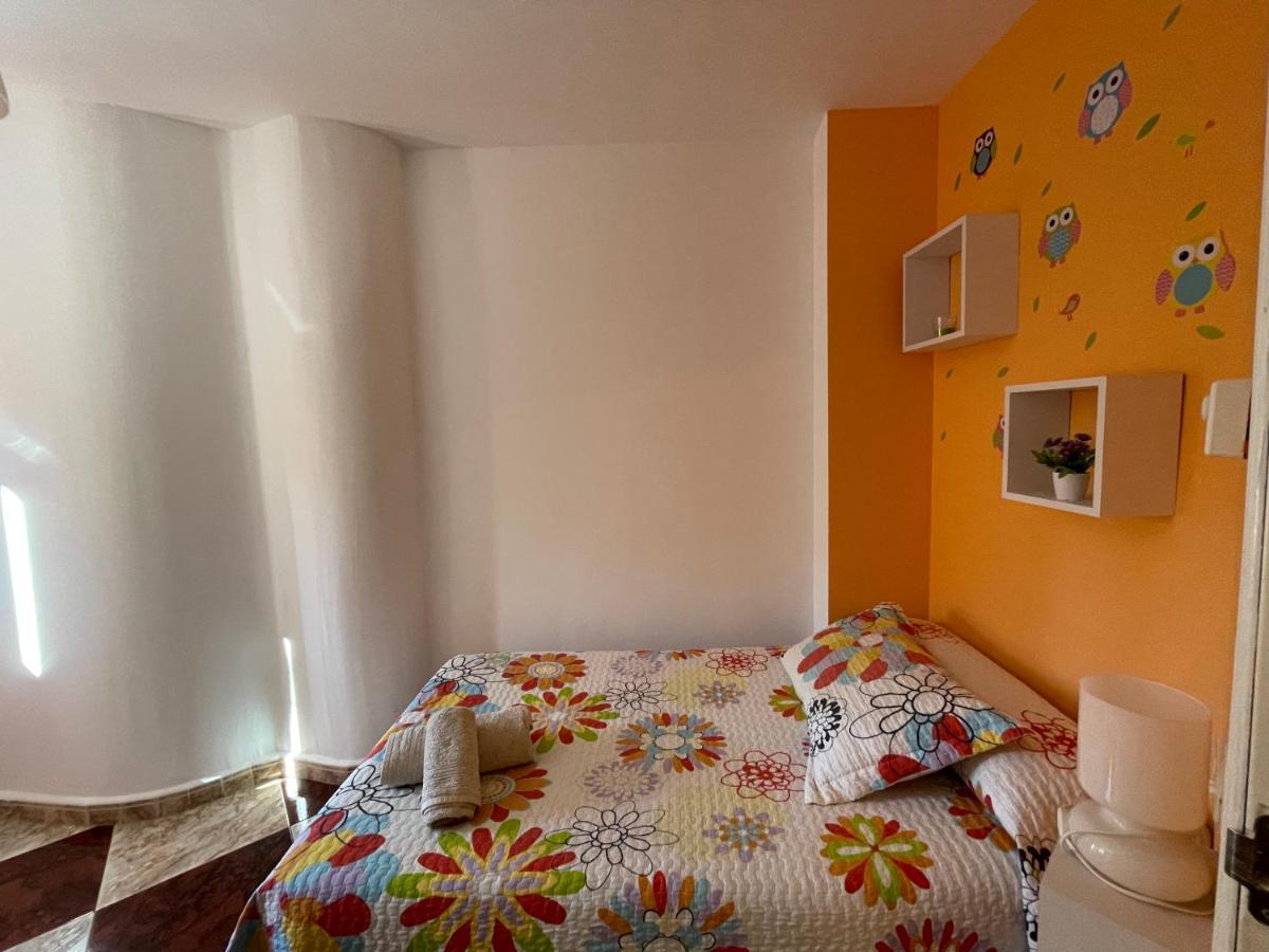 Apartamento Beatriz Cuenca  Exteriér fotografie