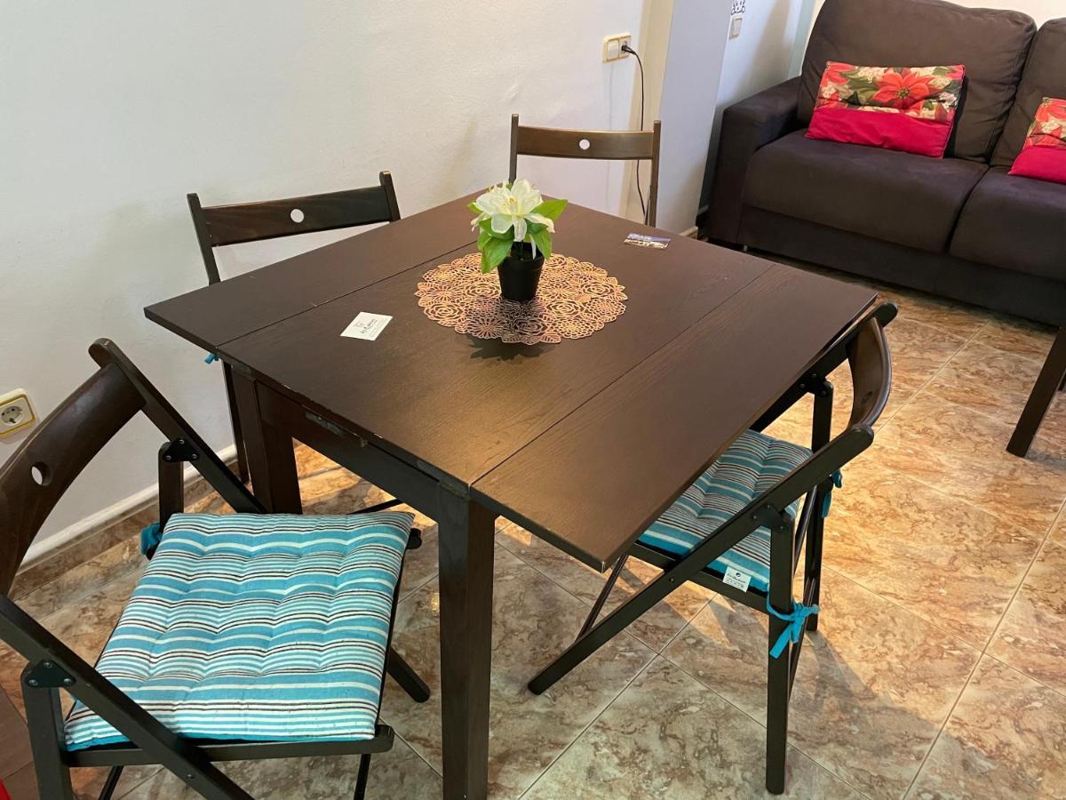 Apartamento Beatriz Cuenca  Exteriér fotografie