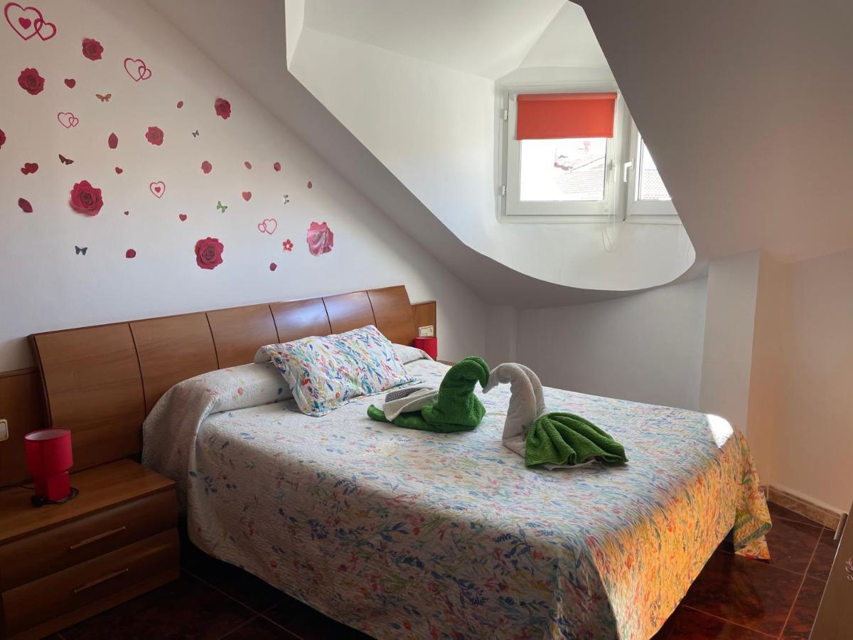 Apartamento Beatriz Cuenca  Exteriér fotografie