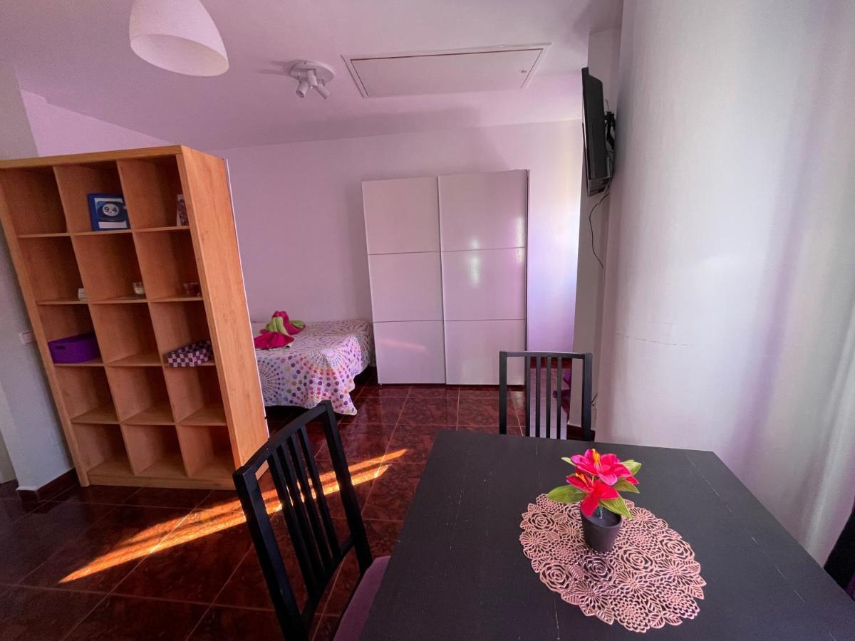 Apartamento Beatriz Cuenca  Exteriér fotografie