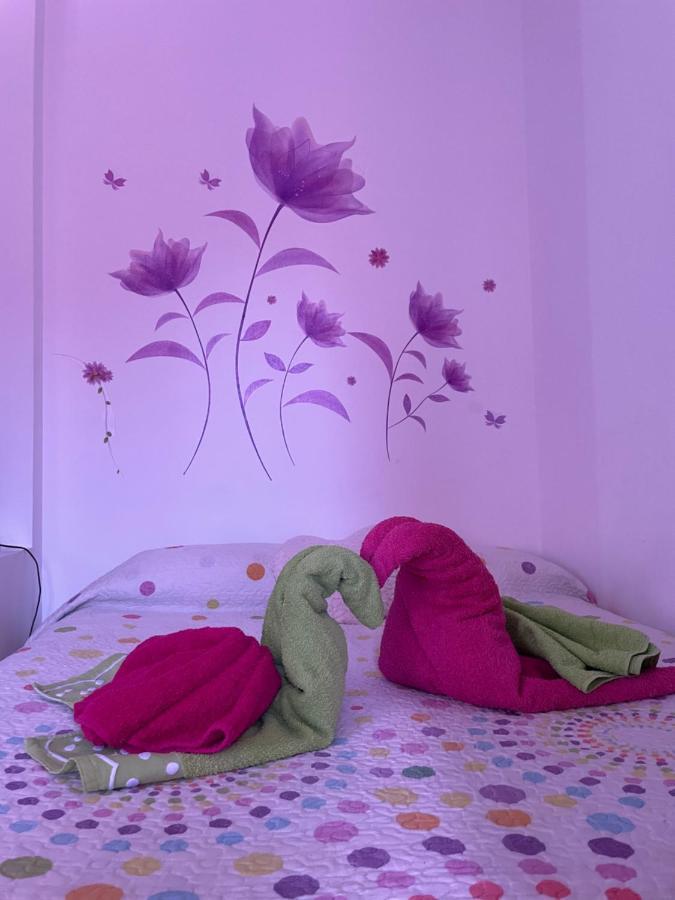 Apartamento Beatriz Cuenca  Exteriér fotografie