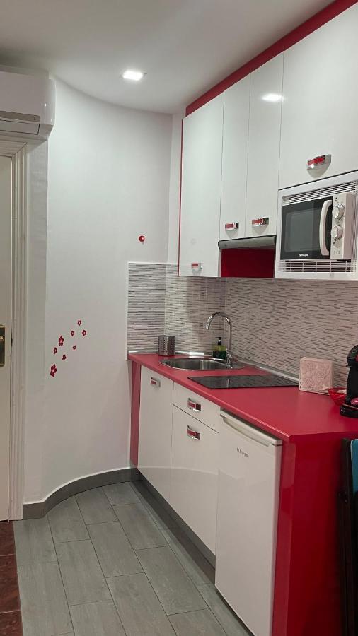 Apartamento Beatriz Cuenca  Exteriér fotografie