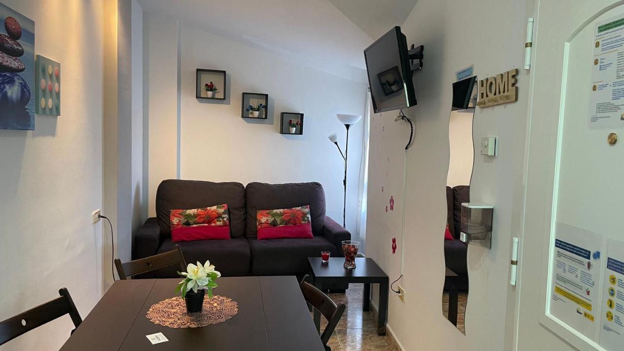 Apartamento Beatriz Cuenca  Exteriér fotografie
