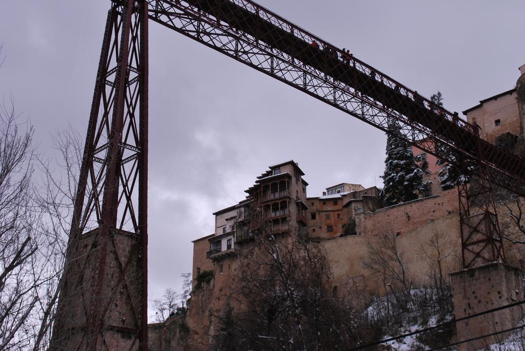 Apartamento Beatriz Cuenca  Pokoj fotografie