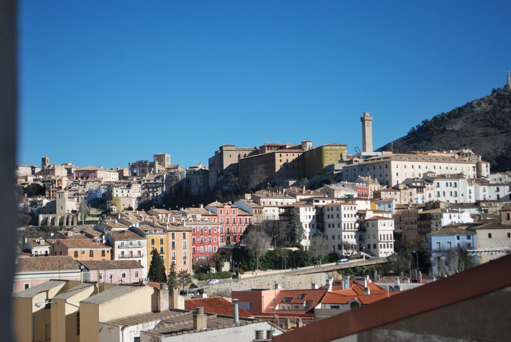 Apartamento Beatriz Cuenca  Exteriér fotografie