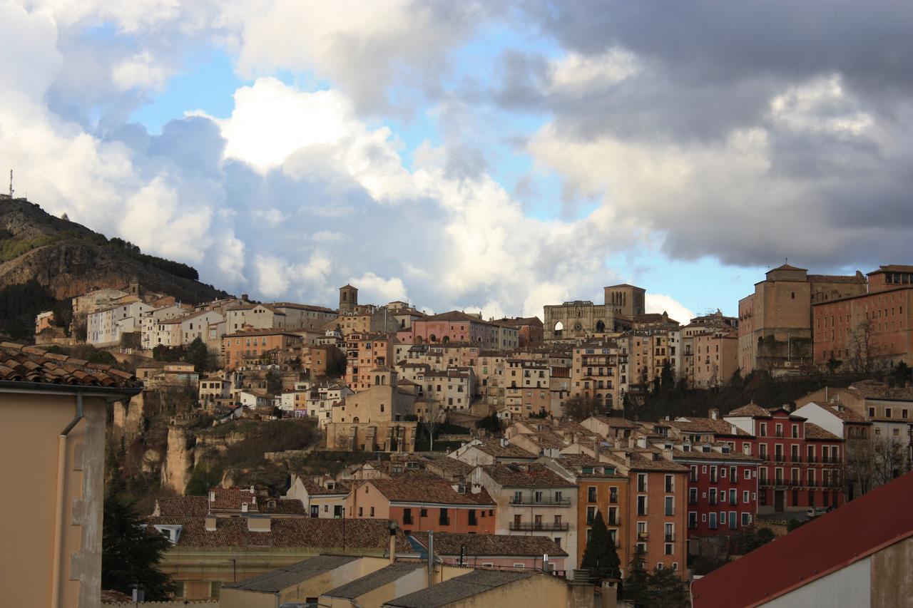 Apartamento Beatriz Cuenca  Exteriér fotografie