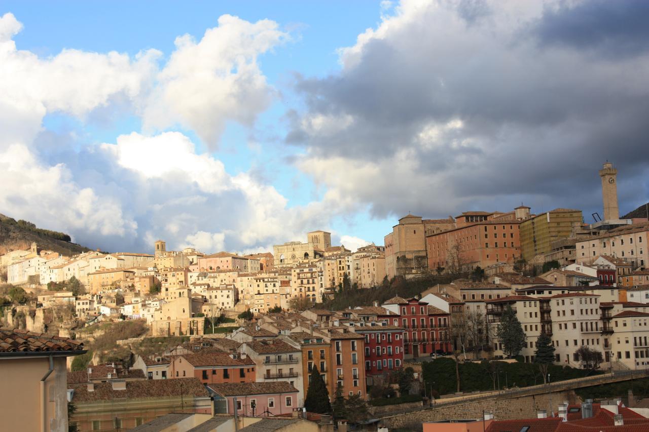 Apartamento Beatriz Cuenca  Exteriér fotografie