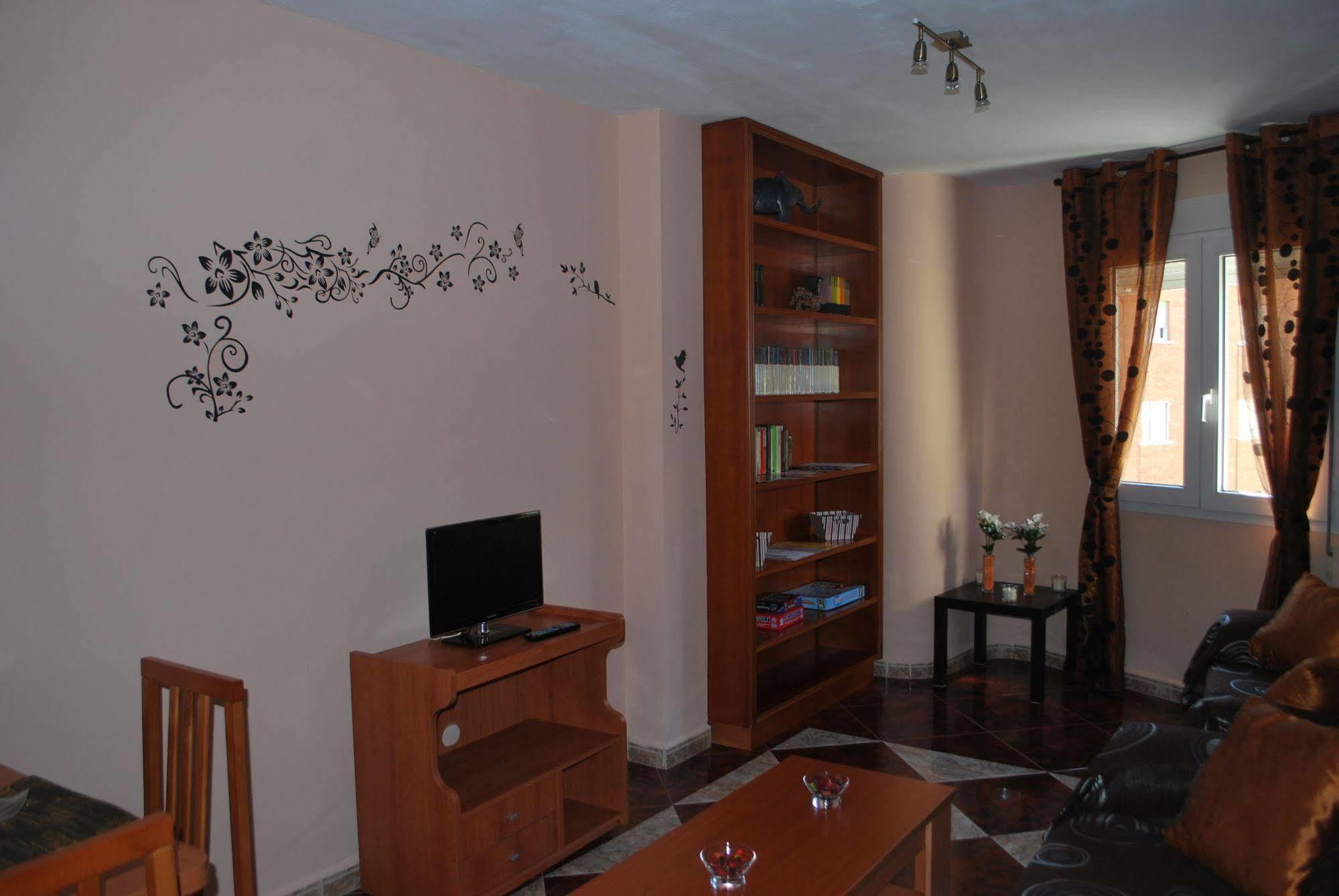 Apartamento Beatriz Cuenca  Exteriér fotografie