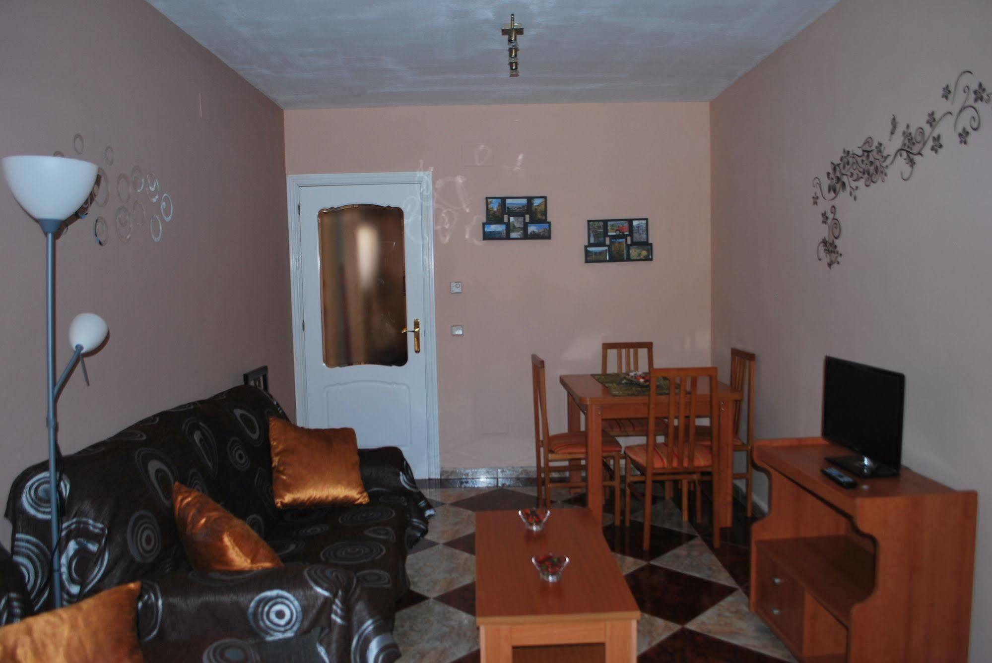 Apartamento Beatriz Cuenca  Exteriér fotografie