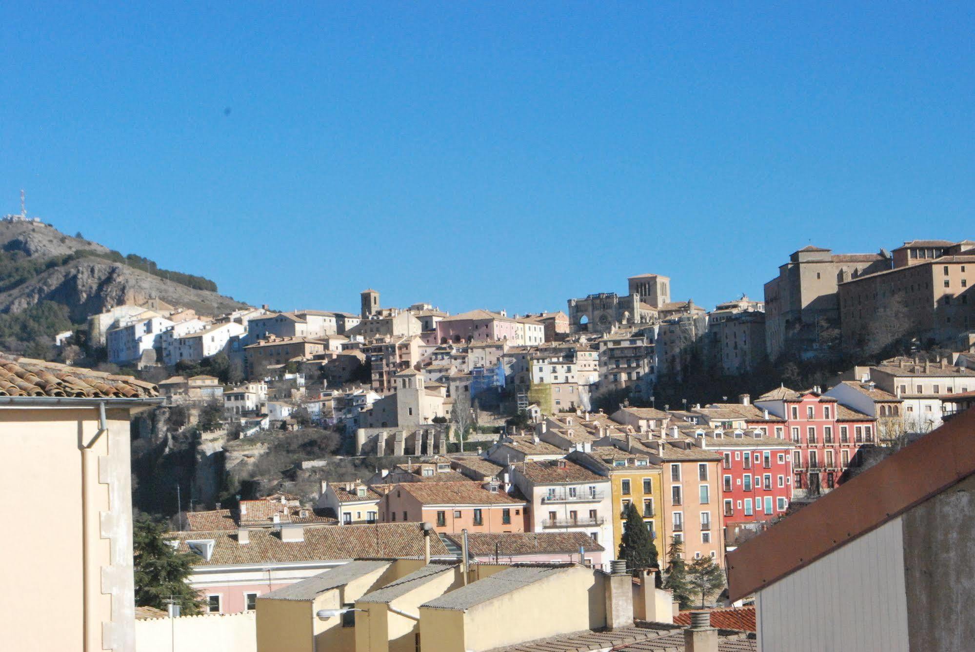 Apartamento Beatriz Cuenca  Exteriér fotografie