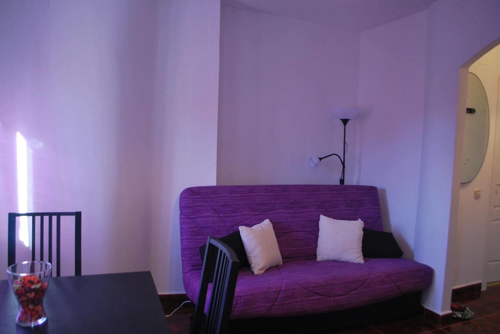 Apartamento Beatriz Cuenca  Exteriér fotografie