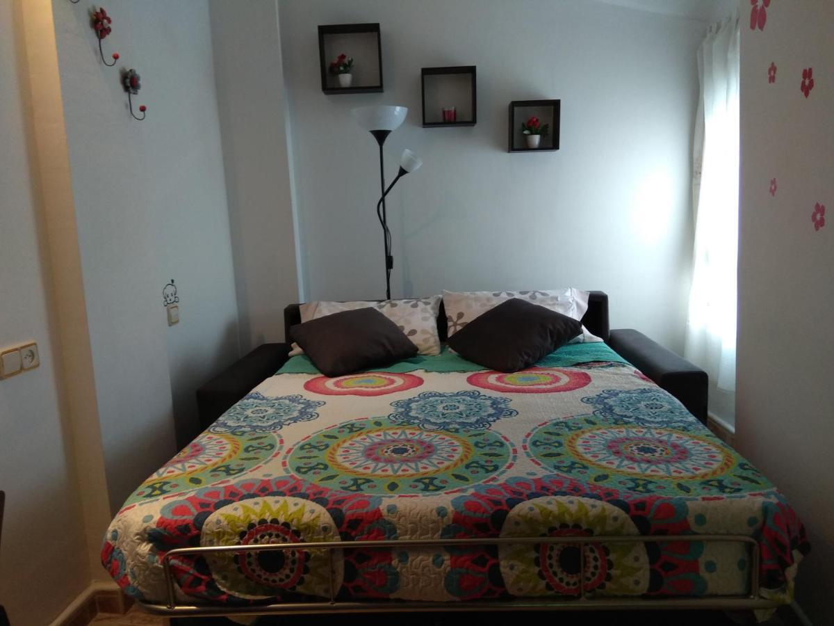 Apartamento Beatriz Cuenca  Exteriér fotografie
